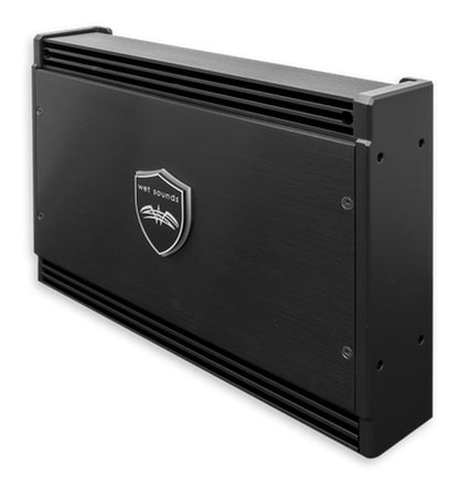 Amplificador Marino Wet Sounds Sinister-sdx4 4 Canales
