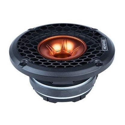 Par Medios Rangos Pro Memphis 6.5 PuLG Srxp62wt 125w / 250w Color Negro