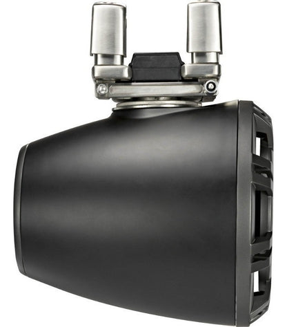 Bocinas Marinas De Torre Kicker 44kmtc94 Luz Led 9 PuLG Rgb Color Negro