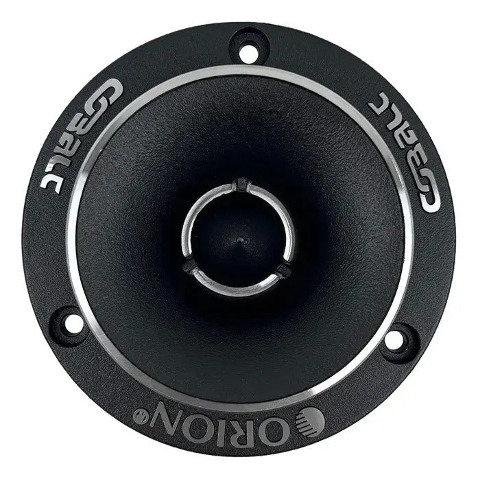 Tweeter 1.7 Pulgadas Orion Cobalt Amplificado 300w Para Auto Negro