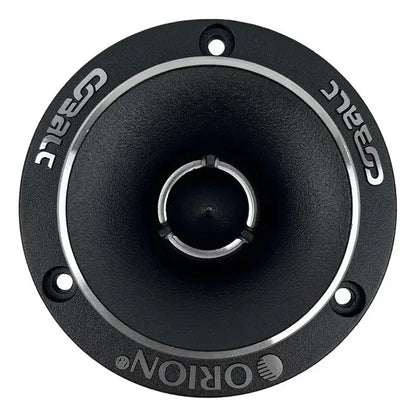 Tweeter 1.7 Pulgadas Orion Cobalt Amplificado 300w Para Auto Negro