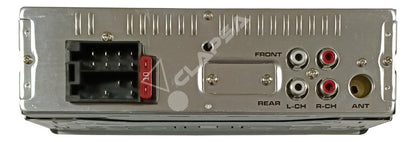 Autoestéreo Jbl Celebrity 150 Bt/ Aux/usb/radio 50w X 4