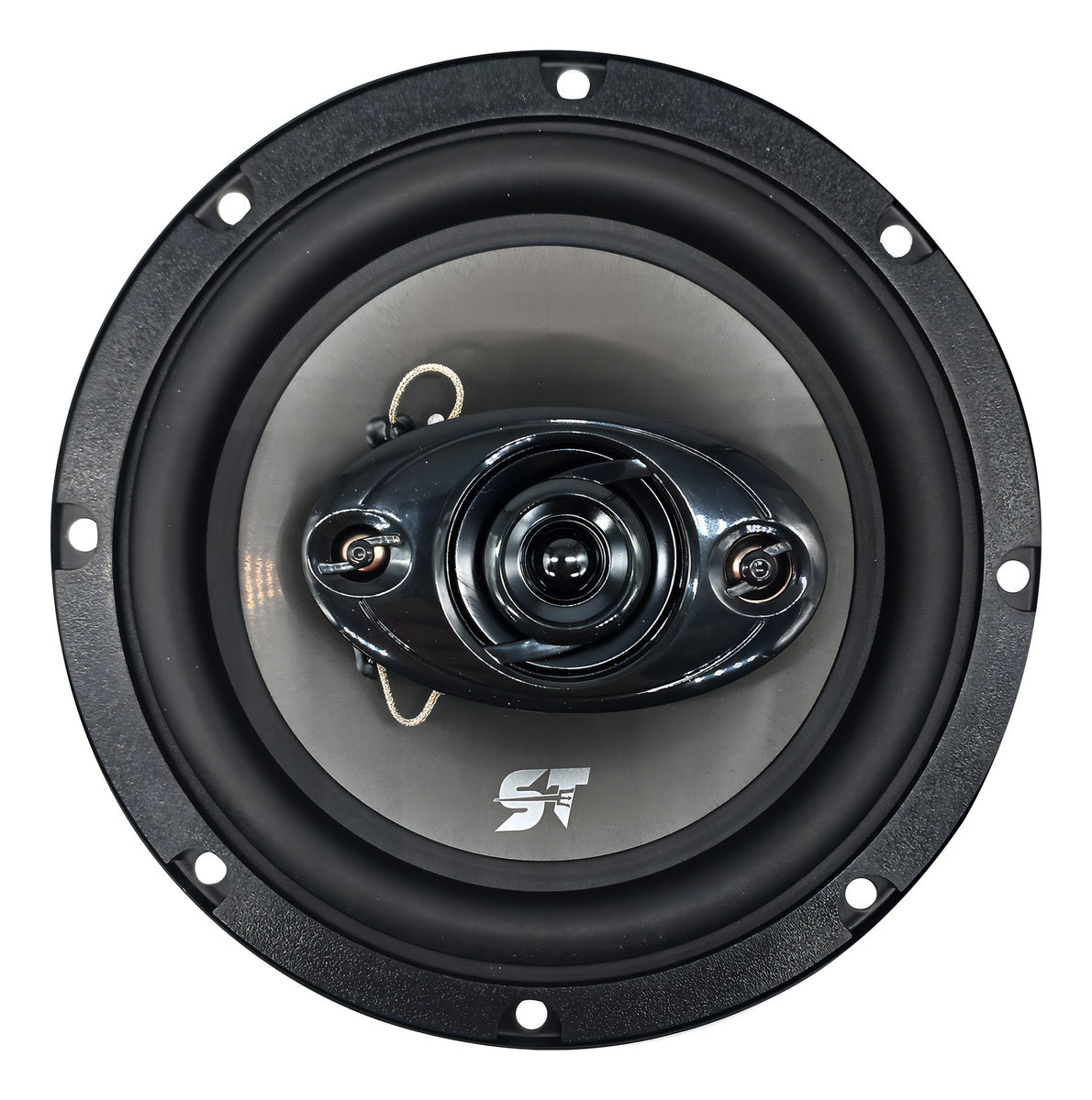 Bocinas Scandaltek St-sp651  6.5puLG Negro 350watts Automotriz