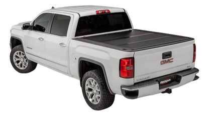 Tapa Undercover Flex Desert Truck Gmc/chevrolet 5.8' 19-25