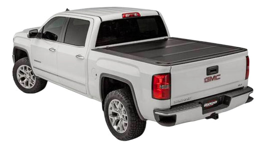 Tapa Undercover Flex Desert Truck Gmc/chevrolet 5.8' 19-25