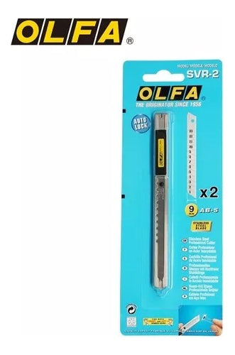 Lápiz Capacitivo Olfa Silver Svr-2 Con Lámina De Película Para Ventana