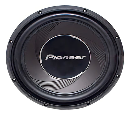 Bocina Tipo Subwoofer Pioneer Ts-a30s4 Para Carros, Pickups & Suv X 12   X 1 Unidad