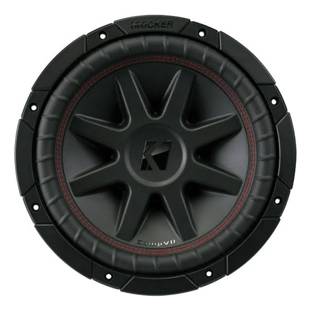 Subwoofer Kicker 10 Pulgadas 43cvr102 Doble Bobina De 2 Ohm