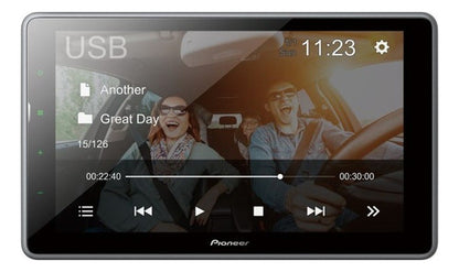 Radio Carro Pioneer 9' Dmh-zf8550bt Carplay Android Auto Bt