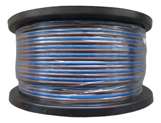 Rollo Cable Para Bocina Ipro Calibre 14 Flexible 70 Mts