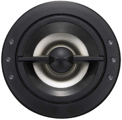 Tweeter Clarion Srg213h 1 Pulgada 200 Watts Max 40 Watts Rms Color Plateado