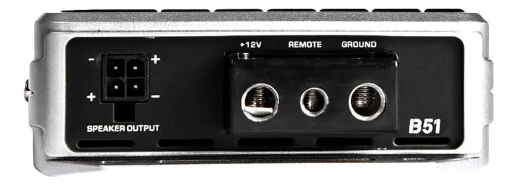 Cerwin-vega B51 Amplificador Monobloque Clase D Para Carro/camioneta Negro