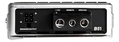 Cerwin-vega B51 Amplificador Monobloque Clase D Para Carro/camioneta Negro