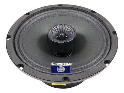Medio Rango 8puLG Carbon Audio Ca-sk17580pxpx Open Show 2pz Color Negro