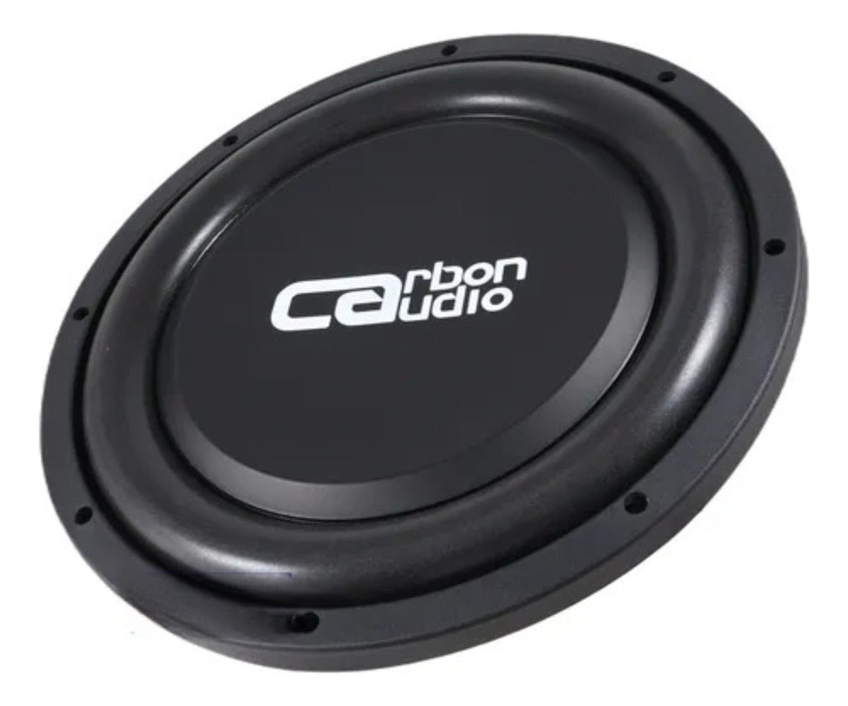 Subwoofer Plano 12  PuLG Carbon Audio Casw50012ft 1000w