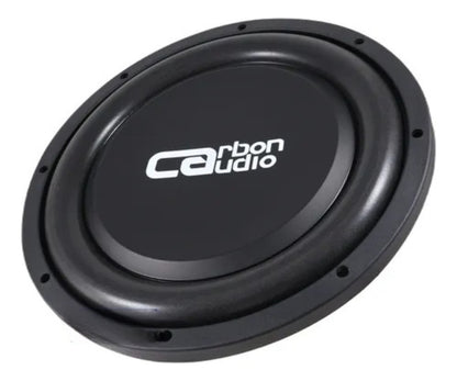 Subwoofer Plano 12  PuLG Carbon Audio Casw50012ft 1000w