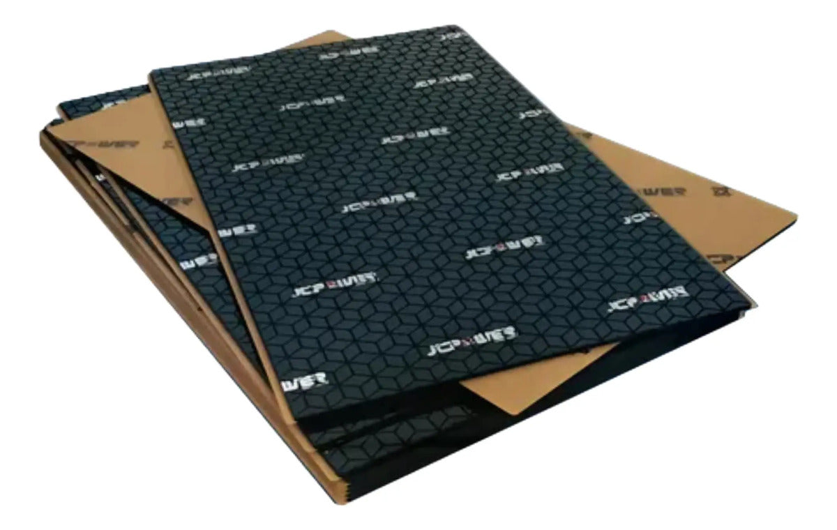 10pz Insonorizante Acustico Jc Power Jc-sdm 18x32 Pulgadas