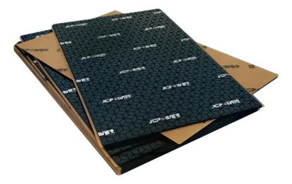 10pz Insonorizante Acustico Jc Power Jc-sdm 18x32 Pulgadas