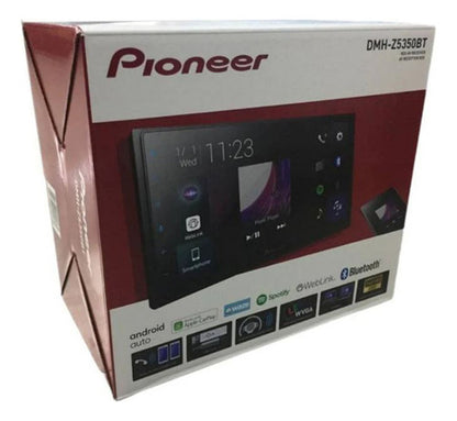 Pantalla Pioneer Dmh-z5350bt Carplay Android Auto Bluetooth