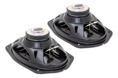 Bocinas Pioneer 6x9 Ts-g6930f 3 Vias  400w Color Negro