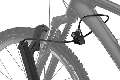 Portabicicletas Thule T2 Pro Xtr New Line De Tirón 2 Pulgada Color Black