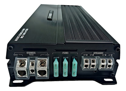 Amplificador Rock Series Rks-p1000.1dm 1ch Clase D 2800w Max