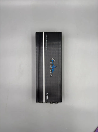 Amplificador Desert Audio Mono 1 Ch Clase D Da1500.1 3000w