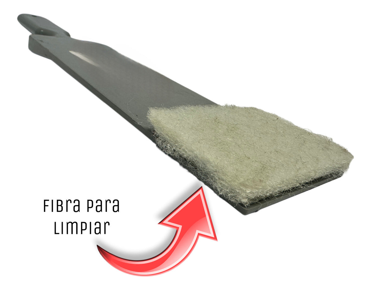 Herramienta Raspador Para Polarizado Con Fibra Hp111