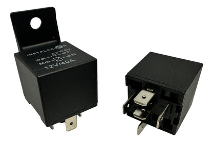 Paquete 25 Relay Relevador Autopage 5 Patas 12v/40a P/alarma