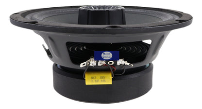 Medio Rango 8puLG Carbon Audio Ca-sk17580pxpx Open Show 2pz Color Negro