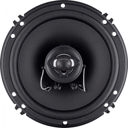 Bocinas Cerwin Vega Xed62 6.5 300w Max 2 Vias Tweeters Xed Color Negro