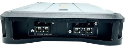 Amplificador Clase D 1ch Coustic Pro-open1 3300w Open Show Color Gris