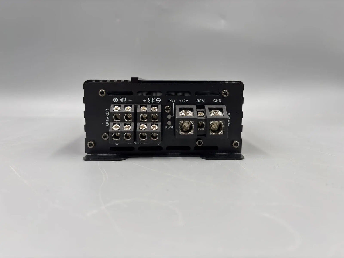 Amplificador Desert Audio 4 Canales Clase D Da150.4 3000w