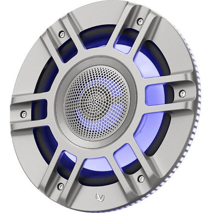 Bocinas 8 Pulgadas Marinas Infinity Kappa 8135 200w Rms Color Titanio