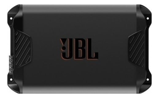 Amplificador Jbl Concert A704 4 Canales 90w Rms X 4 Clase Ab Color Negro