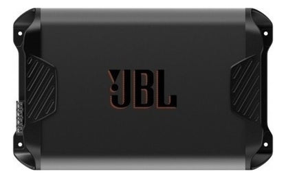 Amplificador Jbl Concert A704 4 Canales 90w Rms X 4 Clase Ab Color Negro