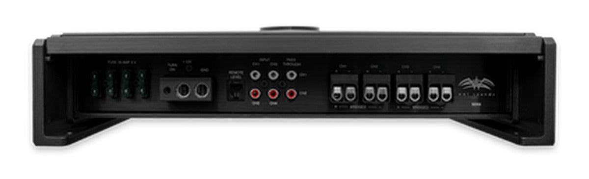 Amplificador Marino Wet Sounds Sinister-sdx4 4 Canales