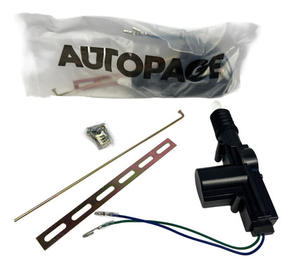 10 Pzas Actuador Universal Seguros Electricos Autopage