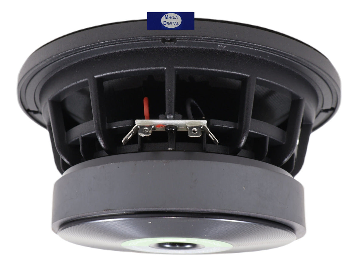 Medio Bajo De 6.5 PuLG 150w Carbon Audio Camb15065px #1 Pz Color Negro