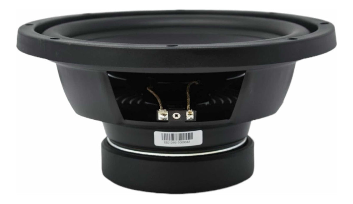 Subwoofer Cerwin Vega Xed12 Bobina Sencilla 12 PuLG 1000w Color Negro