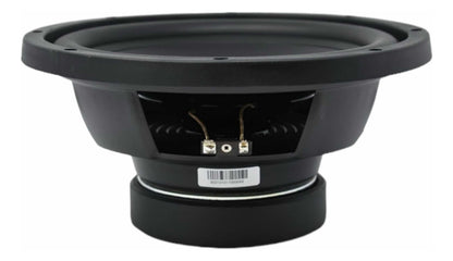 Subwoofer Cerwin Vega Xed12 Bobina Sencilla 12 PuLG 1000w Color Negro