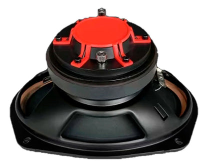 Medios Rangos Cerwin Vega Cvpx69 6x9 PLG 2 Vias 60w/120w