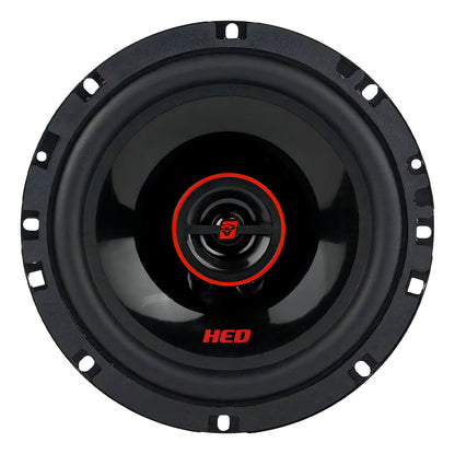 Bocinas Cerwin Vega H7652 De 2 Vías, 6.5  Pulgadas Fidelidad Color Negro