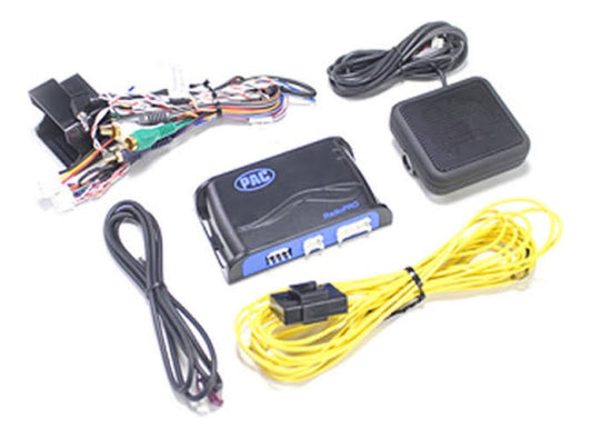 Interfaz De Reemplazo De Radio Bmw Rp4.2-bm21 Con Swc
