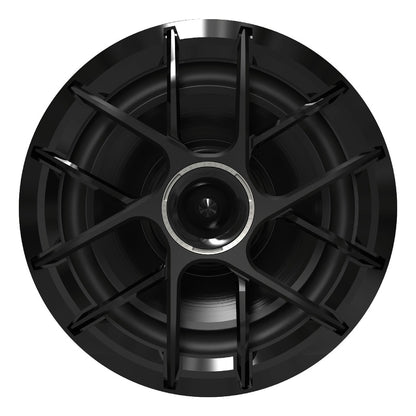 Bocinas Marinas Wet Sounds Zero 8 Xz-b Negras 300w 8 Color Negro