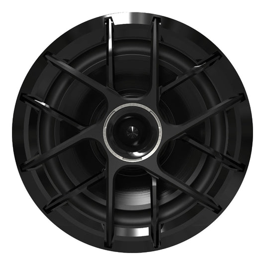 Bocinas Marinas Wet Sounds Zero 8 Xz-b Negras 300w 8 Color Negro