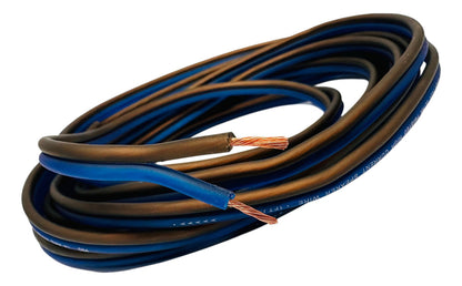 Rollo Cable Para Bocina Ipro Calibre 14 Flexible 70 Mts