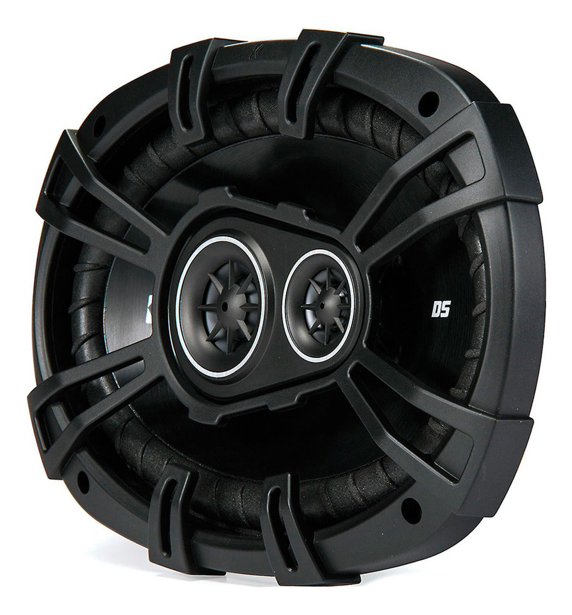 Bocinas Kicker Dsc6930 Dsc69304 3 Vias 6x9 360w Max 90 Rms Color Negro