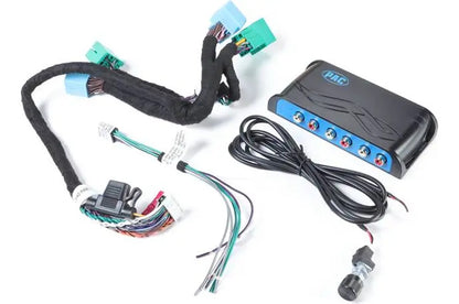 Interfaz De Integración De Amplificador Pac Ap4-ch42 Dodge