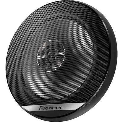 Bocinas 6.5 Pioneer Ts-g650 2 Vias 300 Watts Max Color Negro